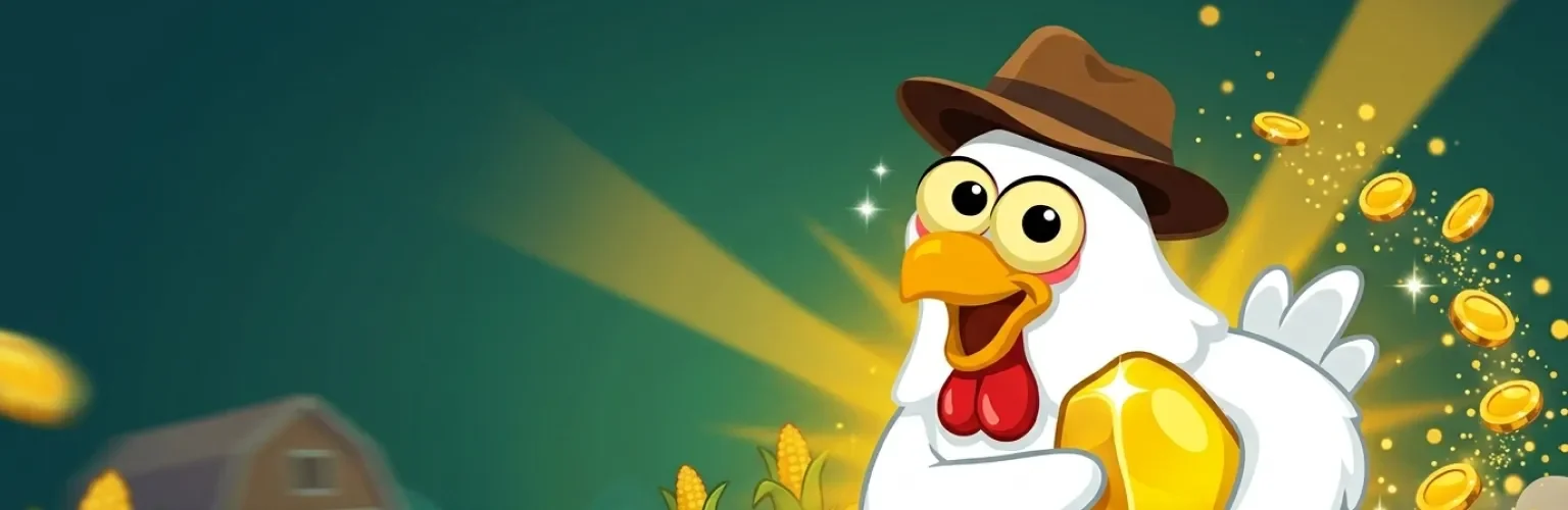 Chicken Run PoggiPlay